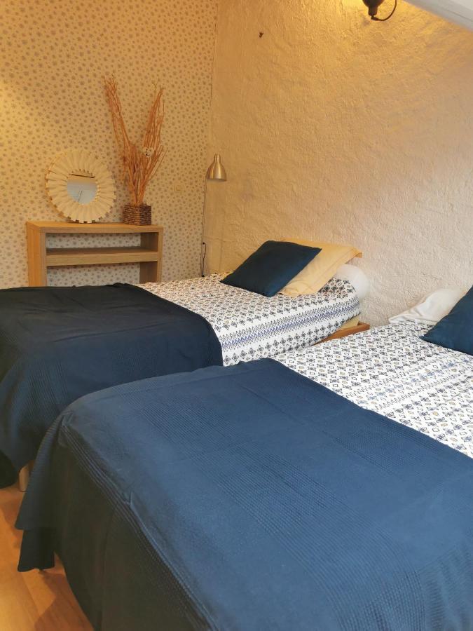 La Maison De Celine Arry  Kültér fotó