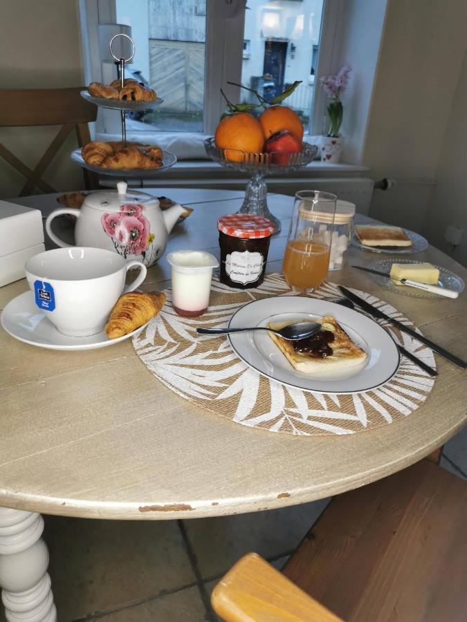 La Maison De Celine Arry  Kültér fotó