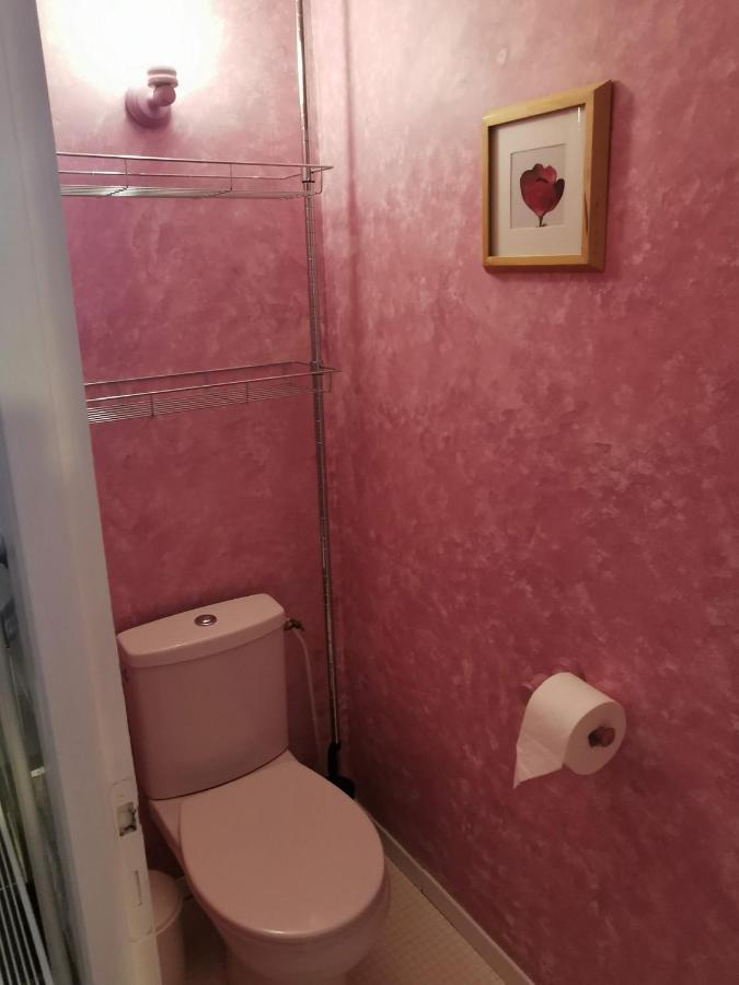 La Maison De Celine Arry  Kültér fotó