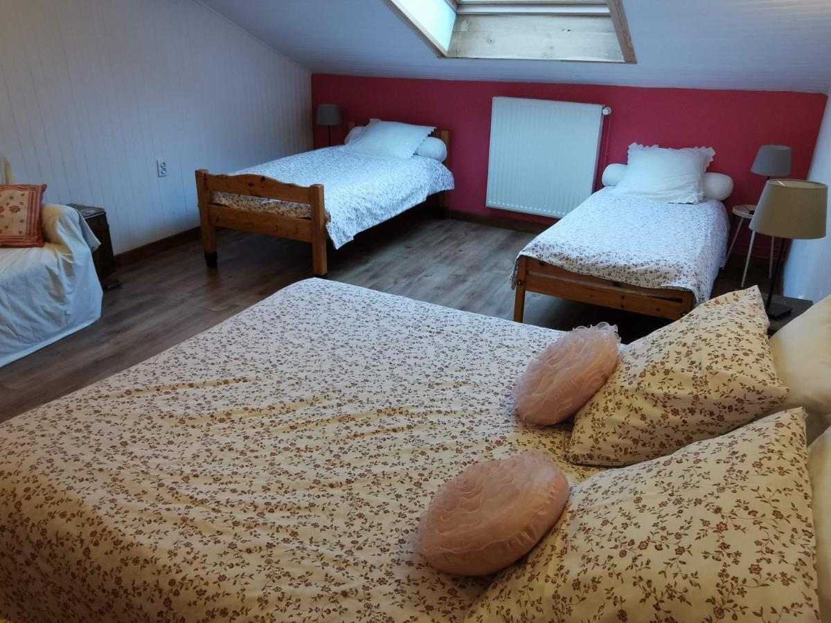 La Maison De Celine Arry  Kültér fotó