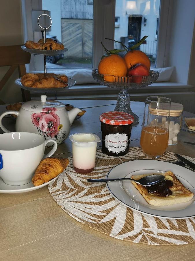 La Maison De Celine Arry  Kültér fotó