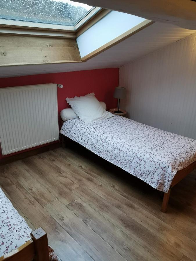 La Maison De Celine Arry  Kültér fotó